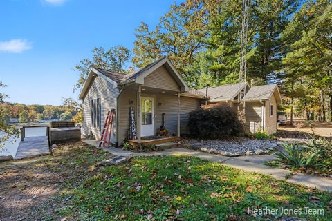 Tiny photo for 531 Lake Drive, Belvidere Township, MI 48886 (MLS # 65026055732)