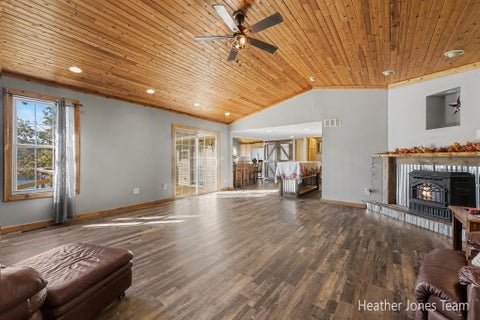 Tiny photo for 531 Lake Drive, Belvidere Township, MI 48886 (MLS # 65026055732)