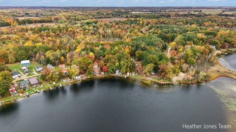 Tiny photo for 531 Lake Drive, Belvidere Township, MI 48886 (MLS # 65026055732)