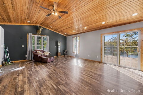 Tiny photo for 531 Lake Drive, Belvidere Township, MI 48886 (MLS # 65026055732)