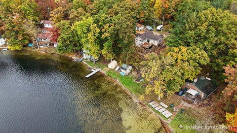 Tiny photo for 531 Lake Drive, Belvidere Township, MI 48886 (MLS # 65026055732)