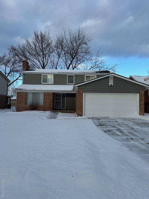 16236 Fairfax Street Southfield City MI 48075