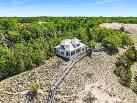 Photo of 34 Lost Lake Drive, White River Township, MI 49437 (MLS # 71026025930)