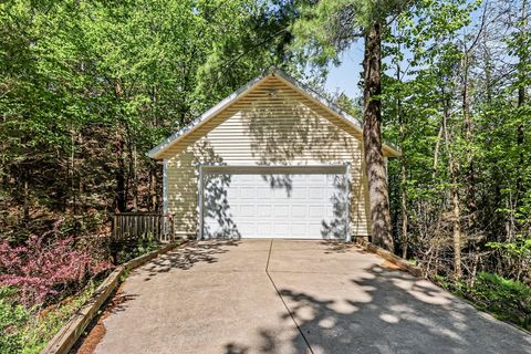Tiny photo for 34 Lost Lake Drive, White River Township, MI 49437 (MLS # 71026025930)