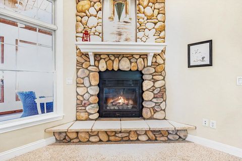 Tiny photo for 34 Lost Lake Drive, White River Township, MI 49437 (MLS # 71026025930)