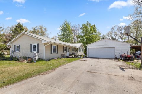 2780 Beebe Road Howard Township MI 49120