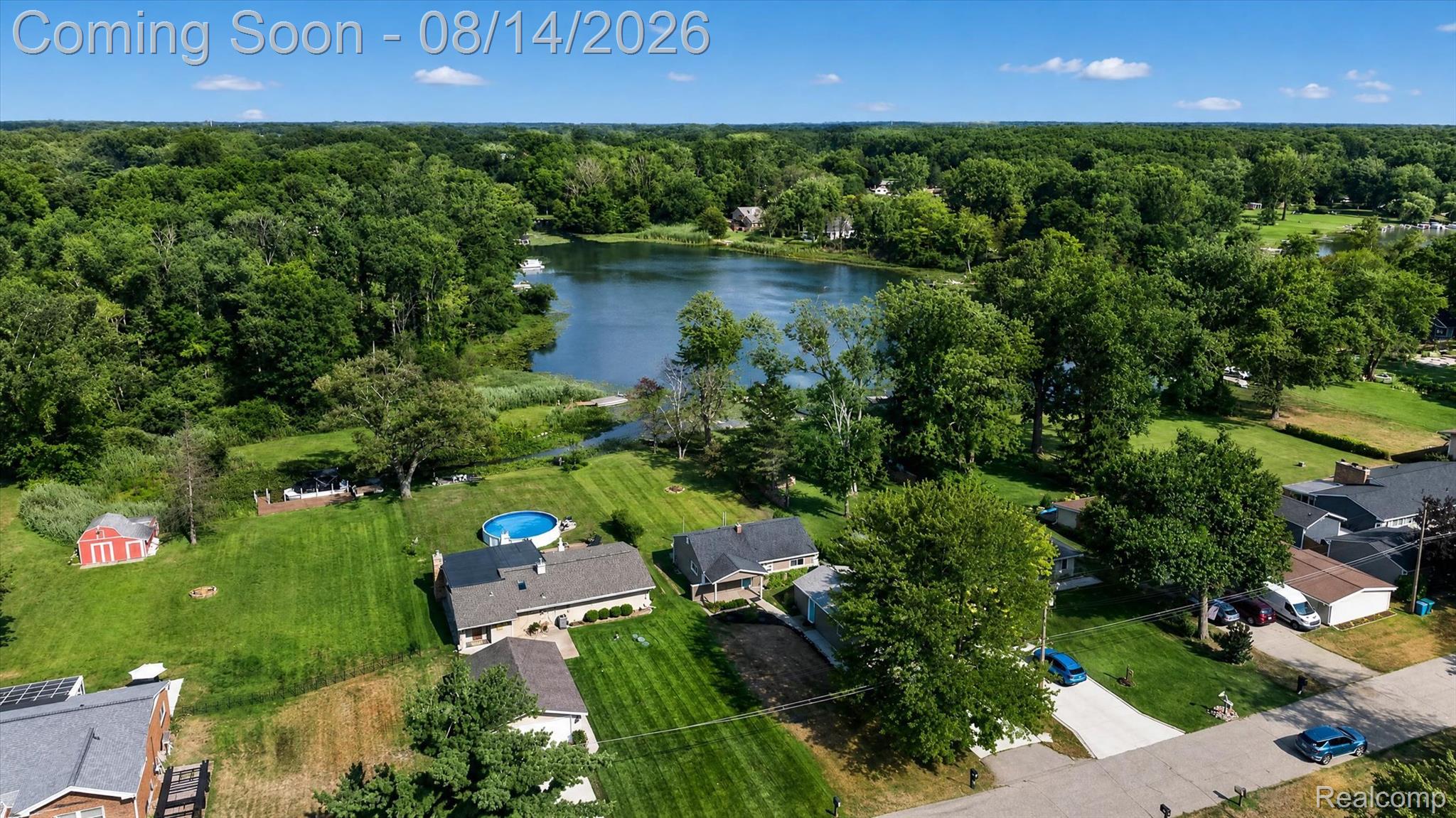 6166 Borowy Drive