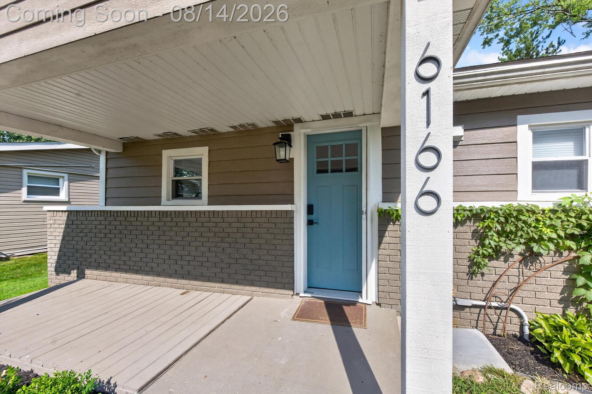 6166 Borowy Drive