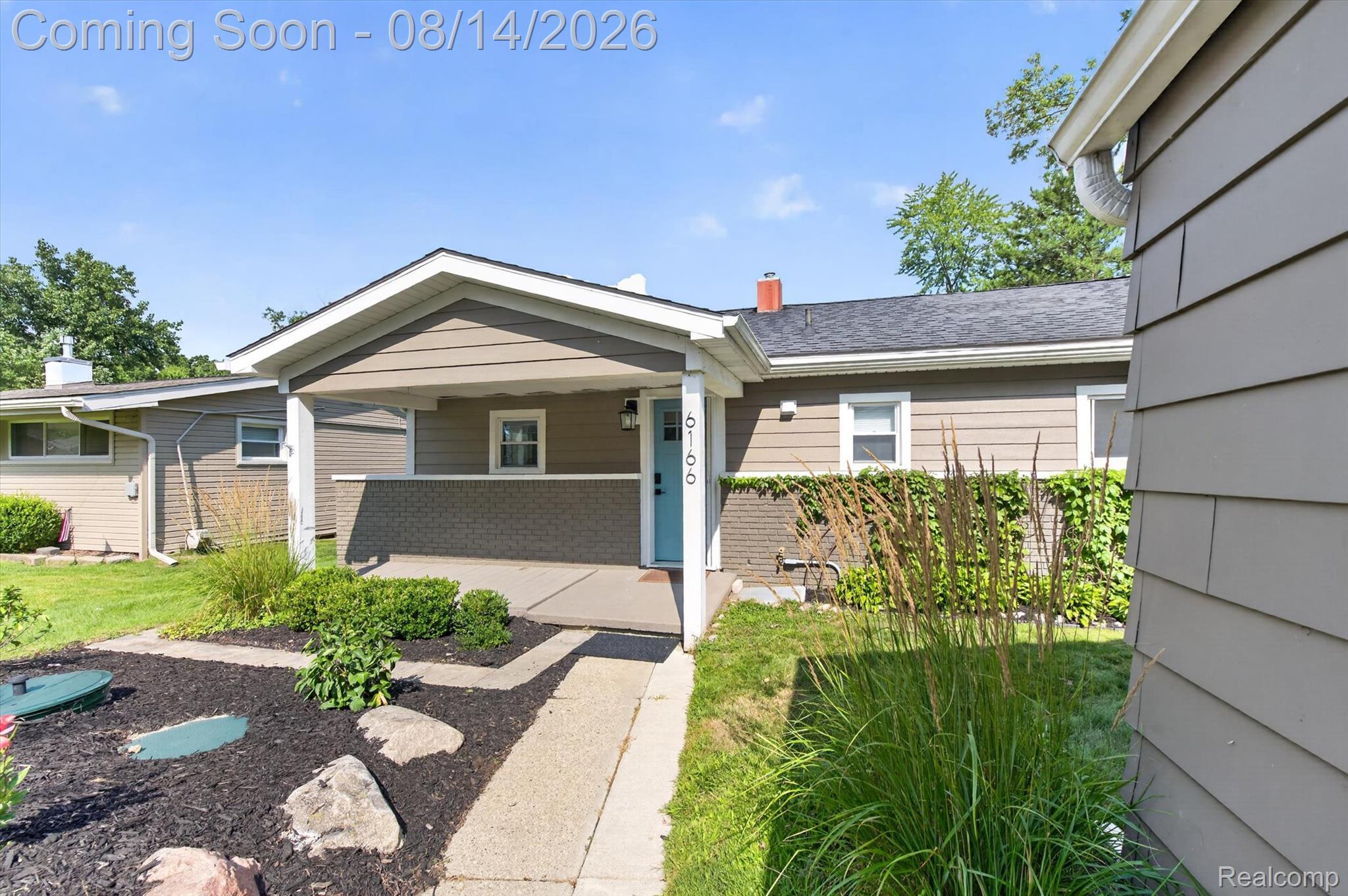 6166 Borowy Drive