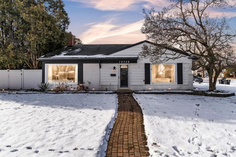 14759 Ingram Street Livonia City MI 48154