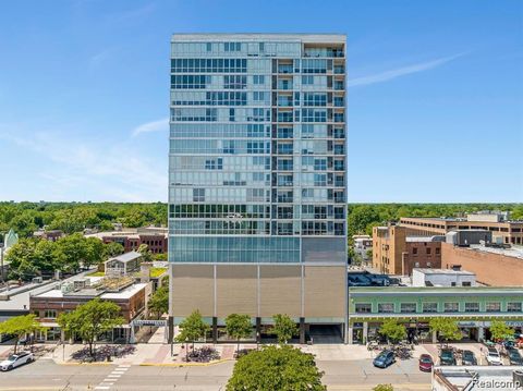 432 S Washington Avenue 905 Royal Oak City MI 48067
