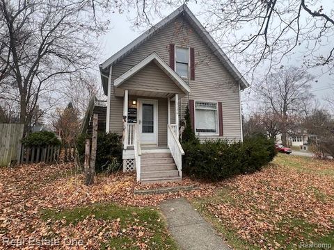 1120 W OREGON Street Lapeer City MI 48446