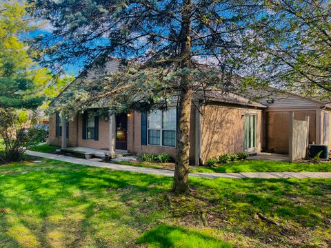 3146 Hidden Trail Waterford Charter Township Oakland MI 48328