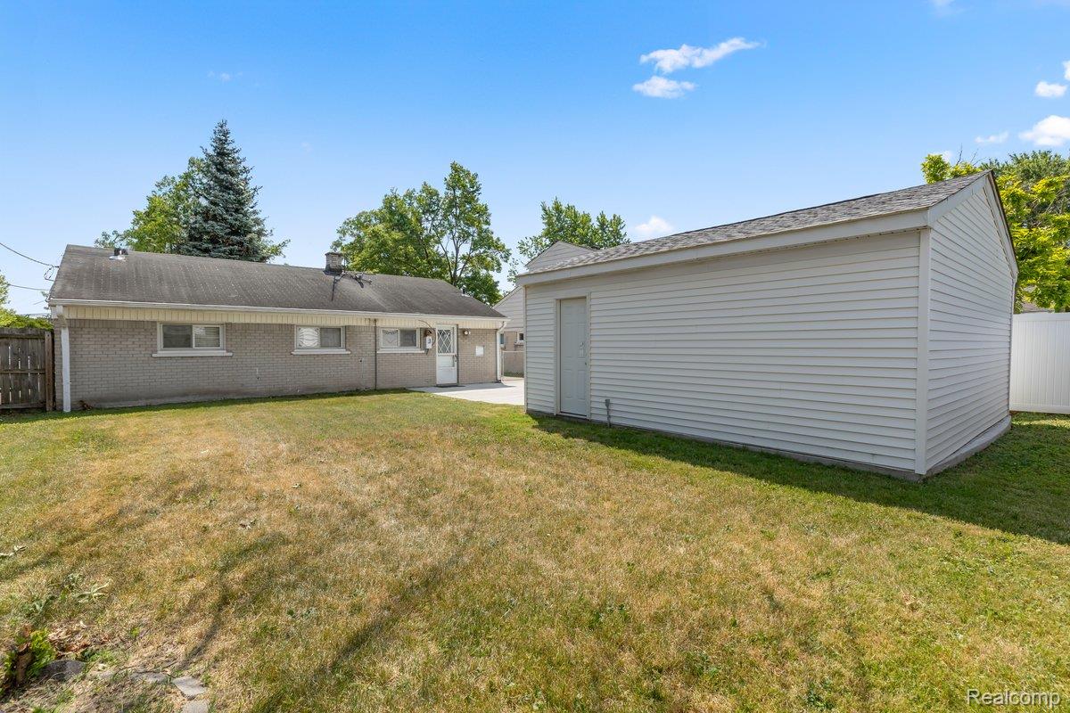 25615 Miracle Drive