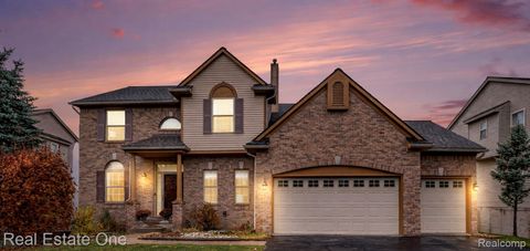 3180 Waldon Ridge Drive Orion Charter Township MI 48359