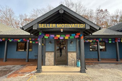 900 Caberfae Highway Eastlake Village MI 49626