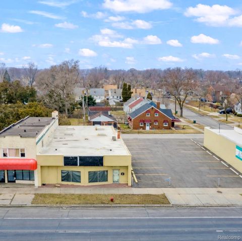 3168 Fort Street Lincoln Park City MI 48146