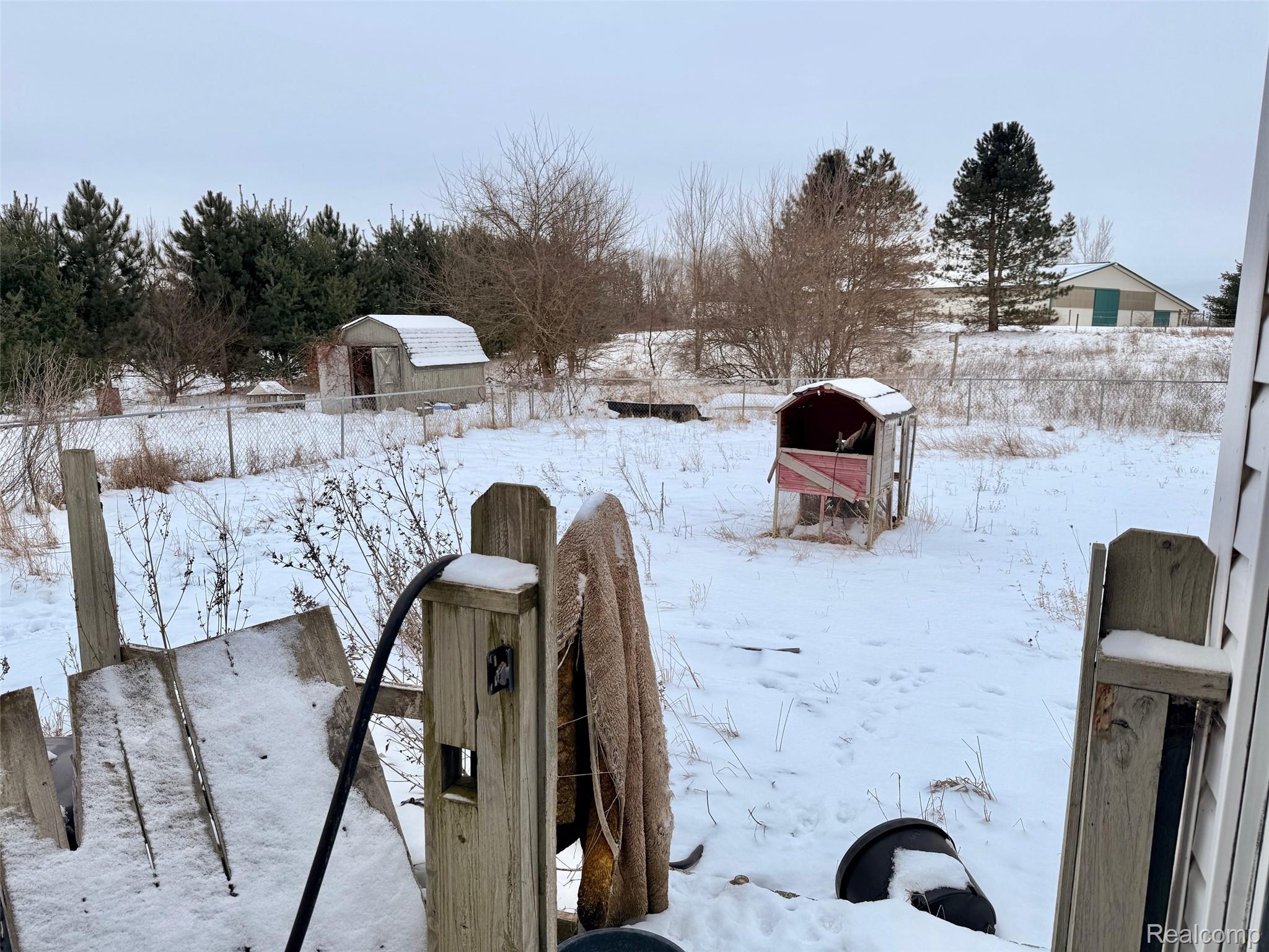 12731 Morrissey Road