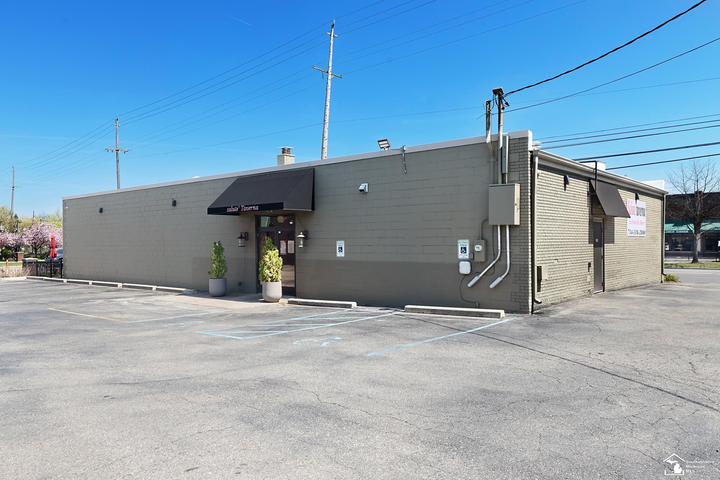 22615 GODDARD Road