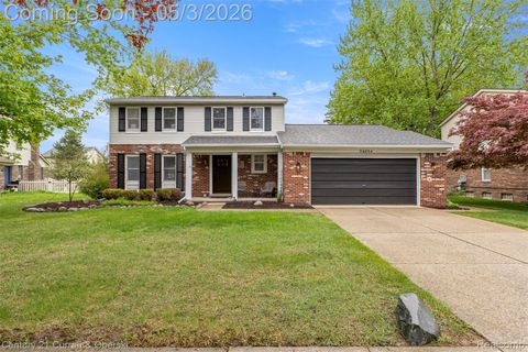 34254 Fonville Ct. Livonia City MI 48152