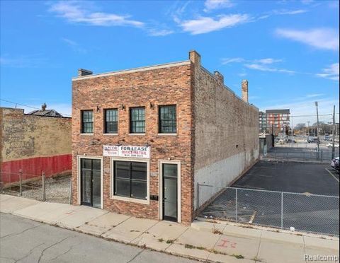 820 W BALTIMORE Street Detroit City MI 48202