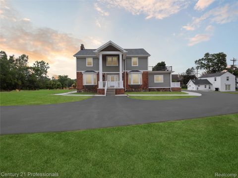 21120 Halsted Road Northville City MI 48167