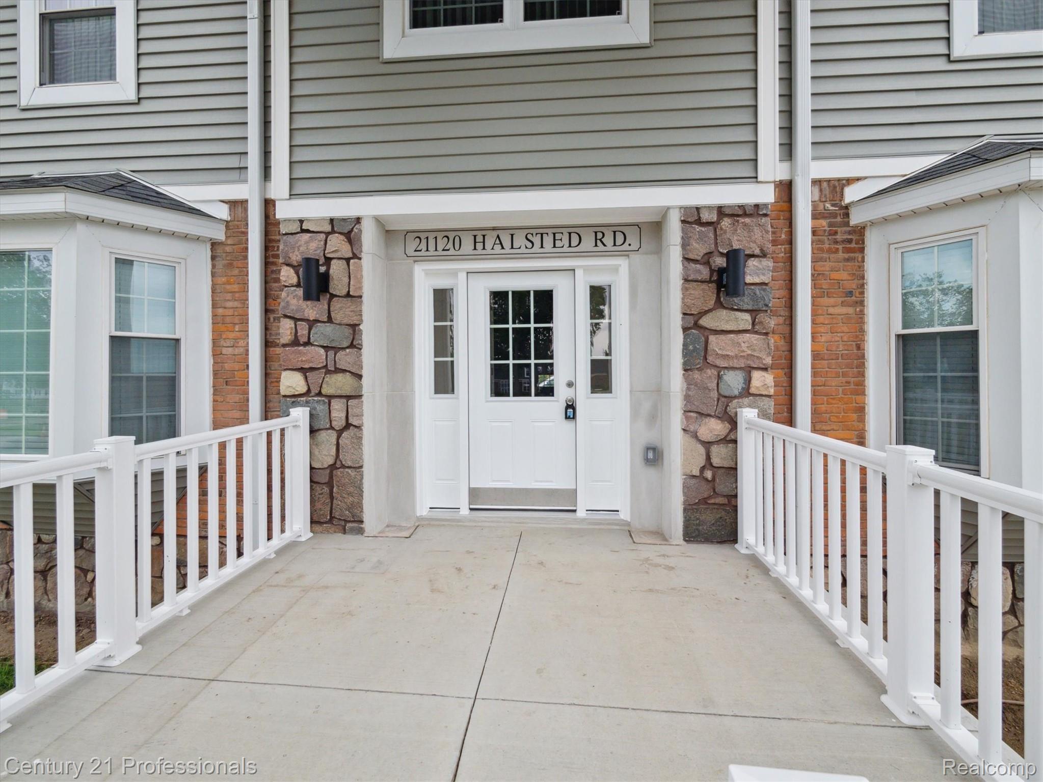 21120 Halsted Road