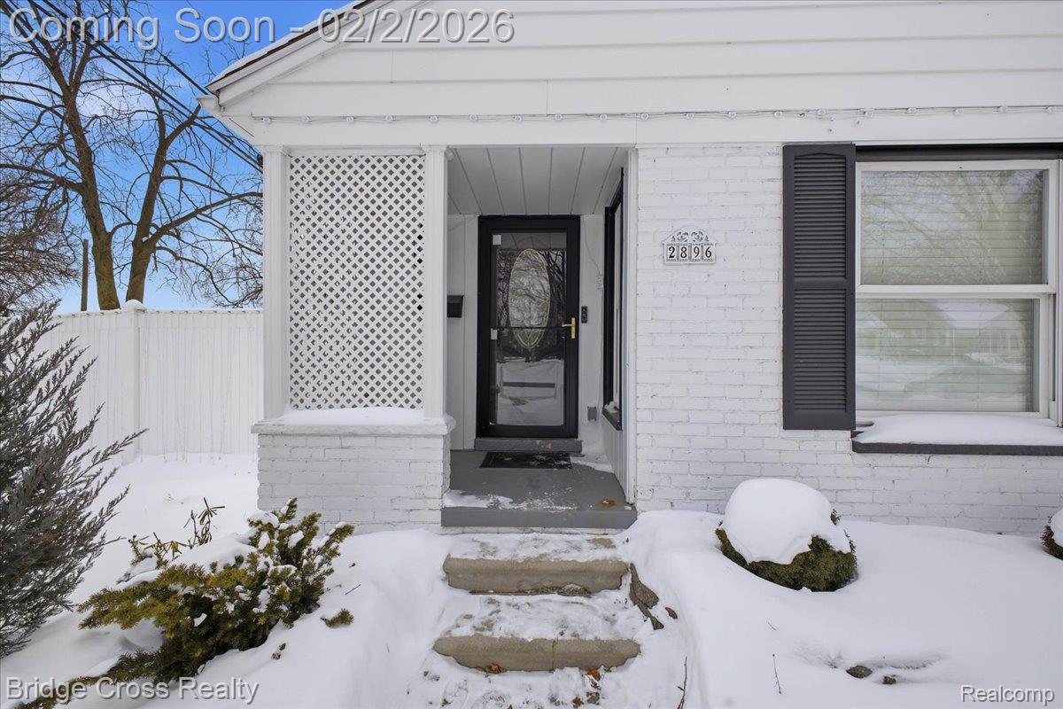 2896 Dorchester Road