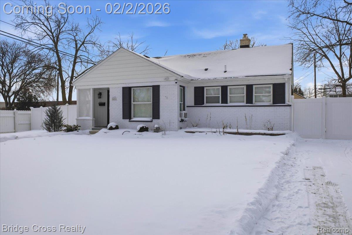 2896 Dorchester Road