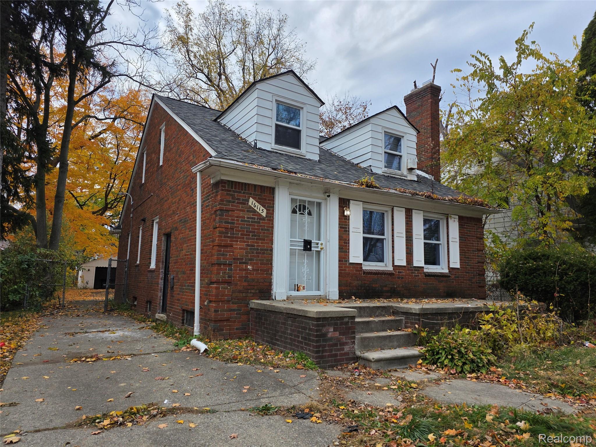 16115 WESTBROOK Street