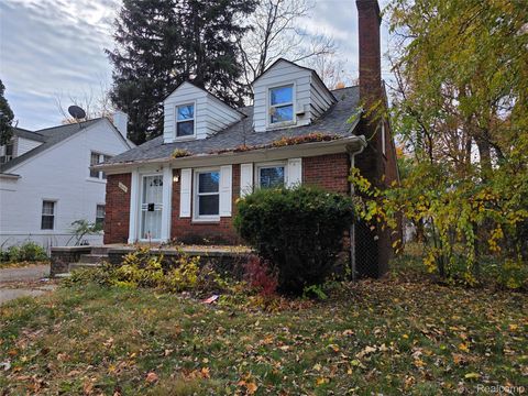 16115 WESTBROOK Street Detroit City MI 48219