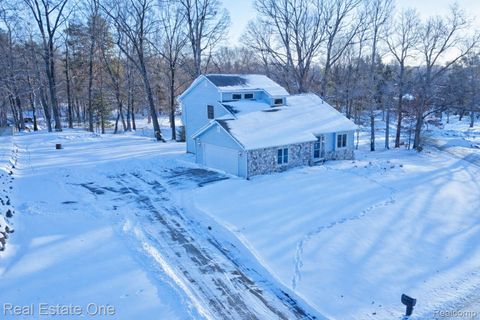 2993 Woodland Drive Elba Township MI 48455
