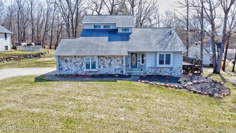 2993 Woodland Drive Elba Township MI 48455