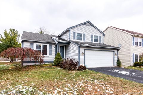 396 Princeton Drive South Lyon City MI 48178