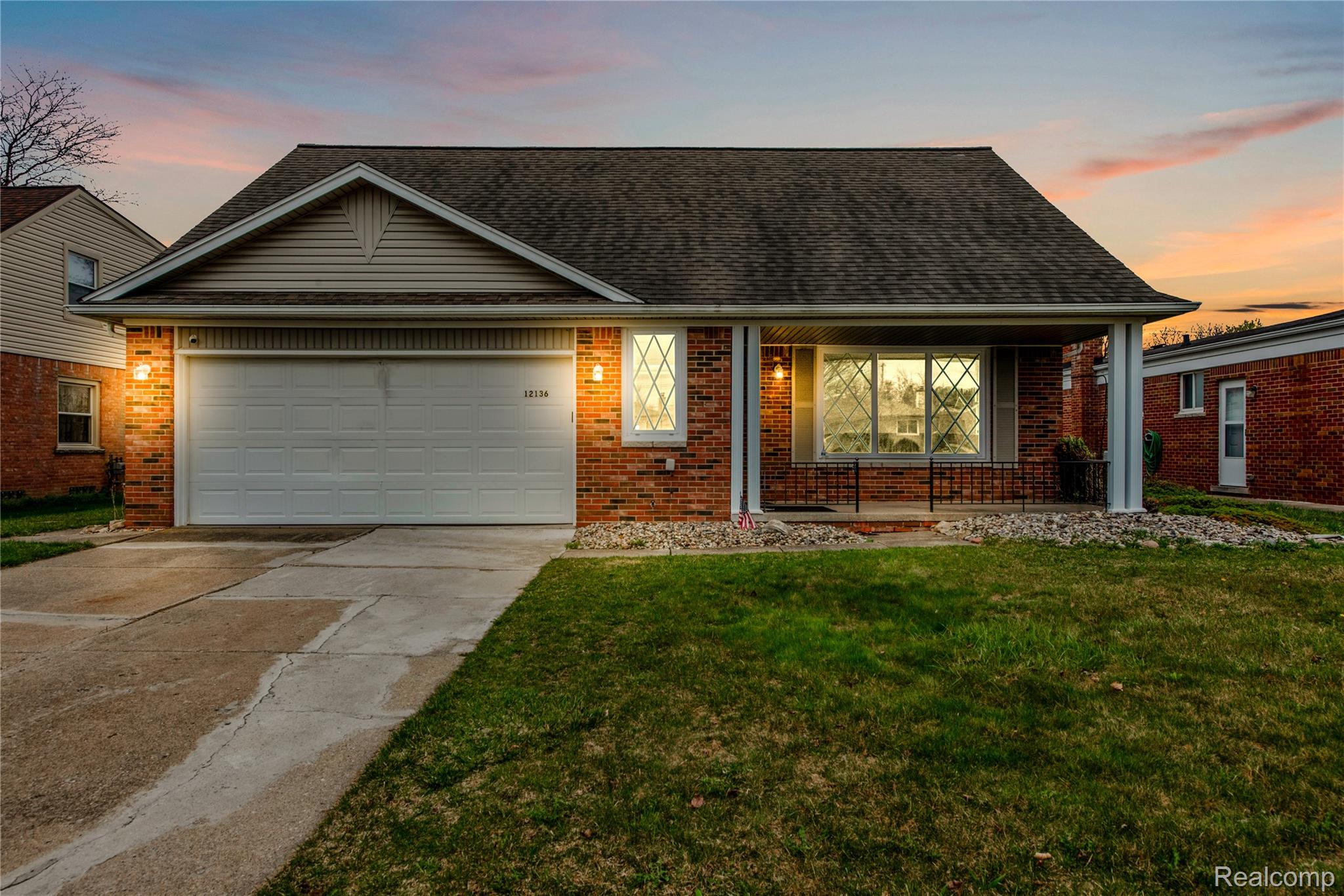 12136 Brougham Drive