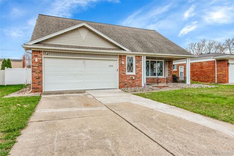 12136 Brougham Drive Sterling Heights City MI 48312