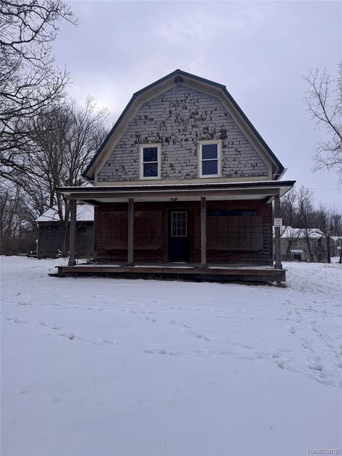 8545 Jackson Road Lima Township MI 48130