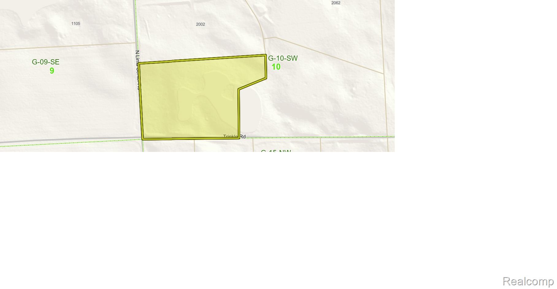 0 N Lima Center Road