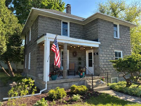 42 S Main Street Elkton Village MI 48731