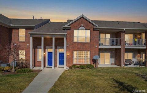 28304 Adler Park Drive S Chesterfield Township MI 48051