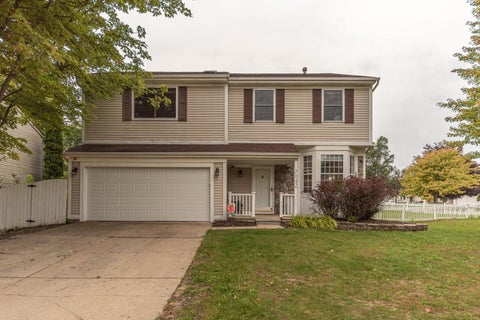 Photo of 7042 Indian Wells Drive, Ypsilanti Charter Township, MI 48197 (MLS # 81026052431)