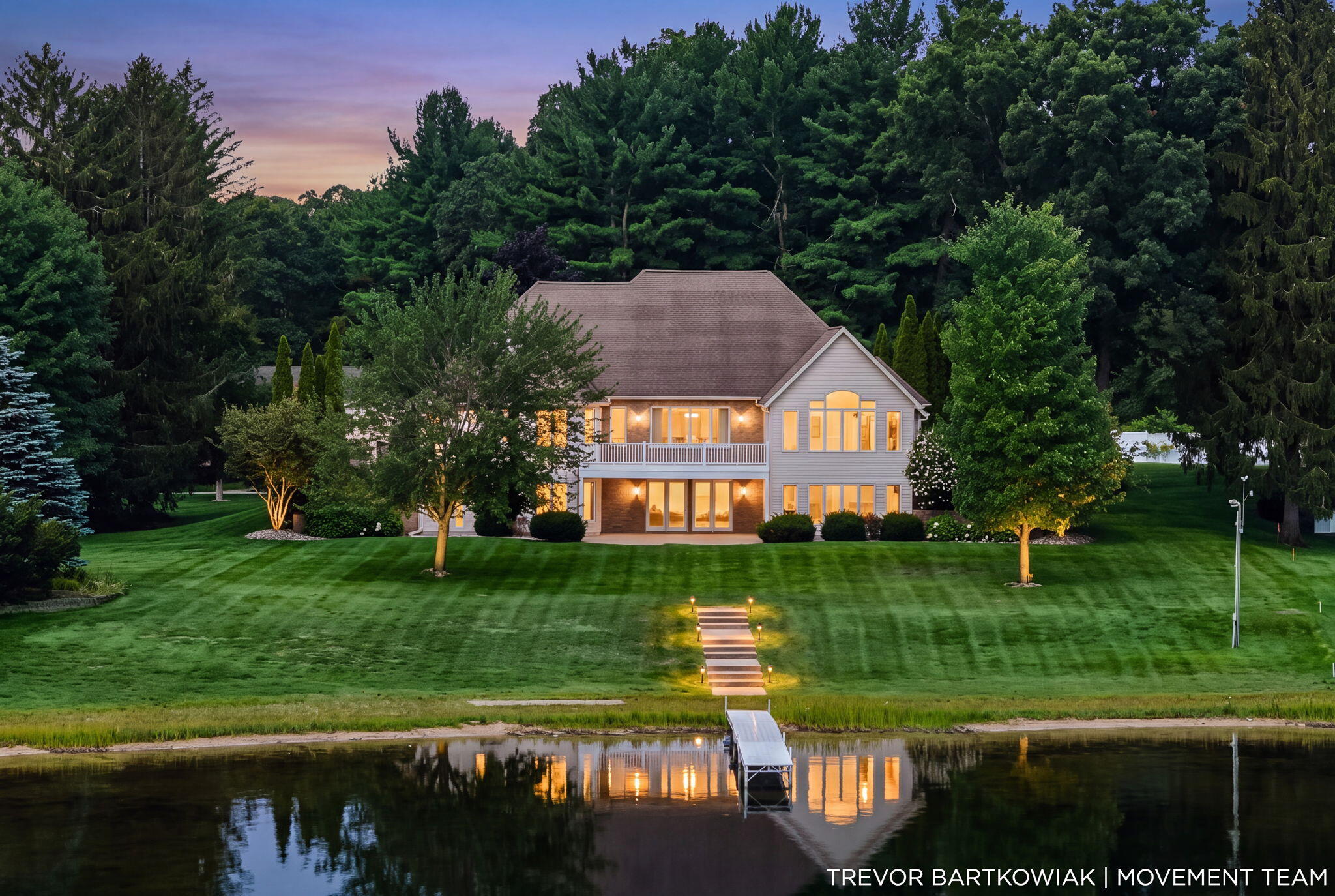2696 Middle Lake Road