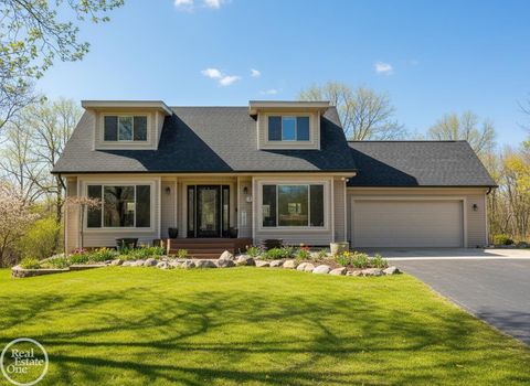 71650 Eldred Road Bruce Township MI 48065