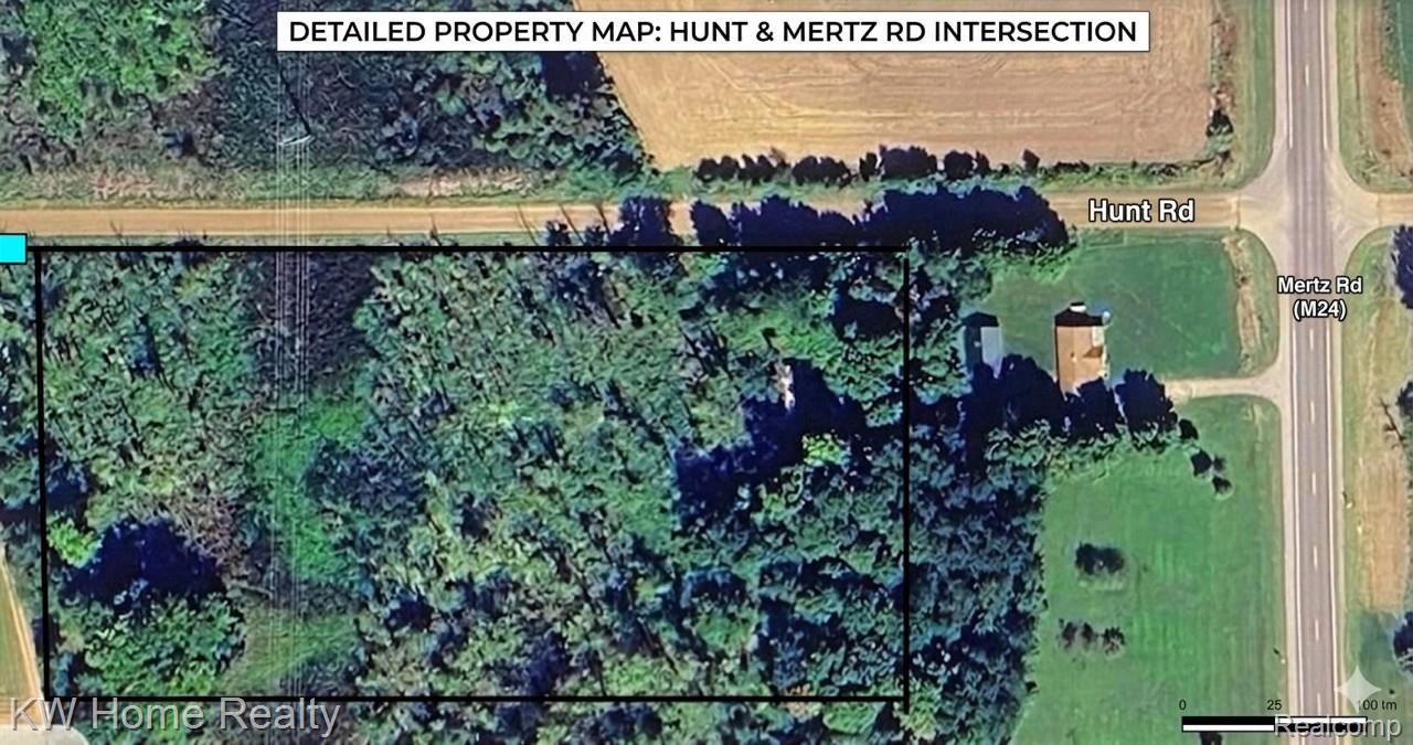 Hunt Road Hunt