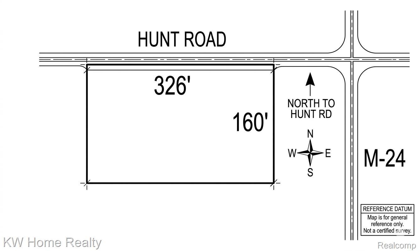 Hunt Road Hunt