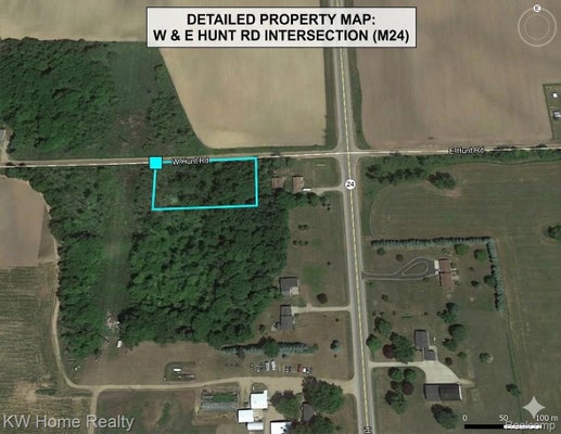 HUNT RD, MAYVILLE, MI 48744 - Image 94533b5fc394e673b3b5fe0c4d1a15bb/528149329