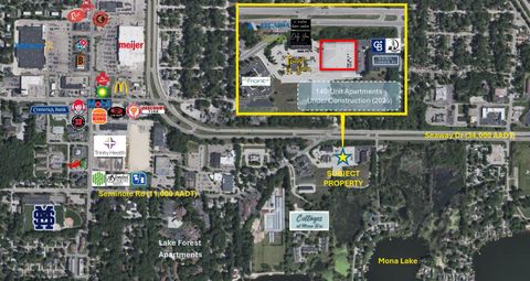 267 Seminole Road Norton Shores City MI 49444