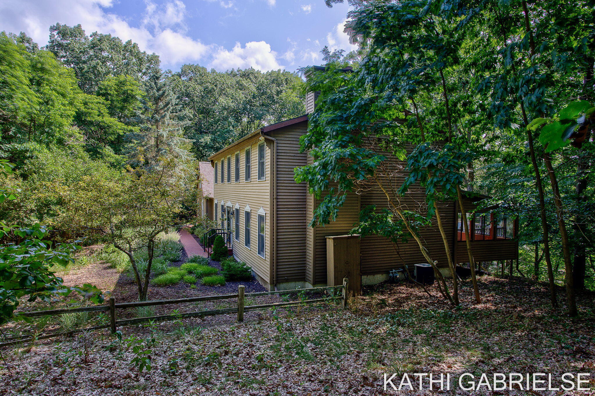 313 Stickney Ridge Road