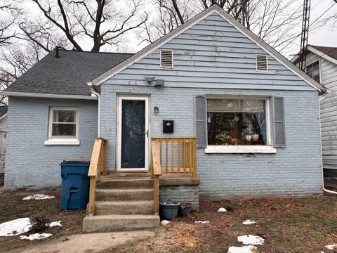 238 Harrison Boulevard Muskegon Heights City MI 49444