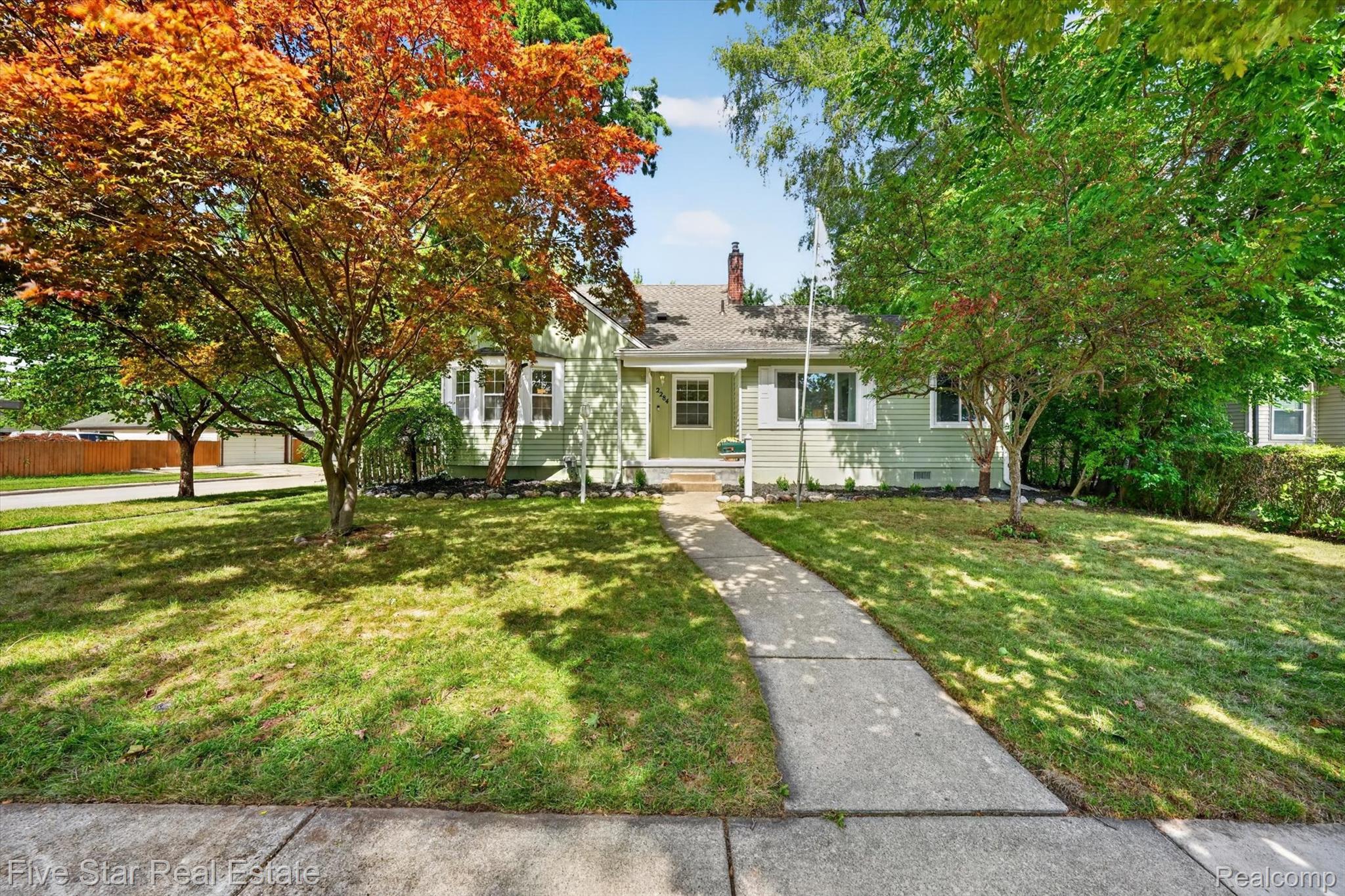 2284 Columbia Road
